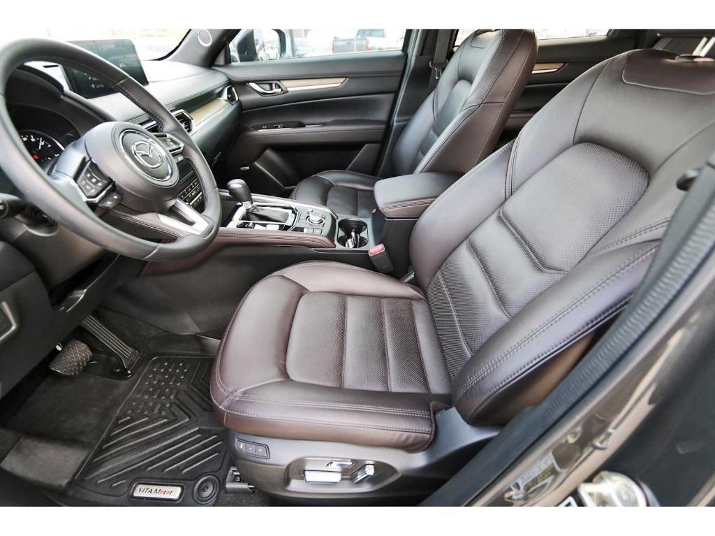 used 2021 Mazda CX-5 car, priced at $24,998