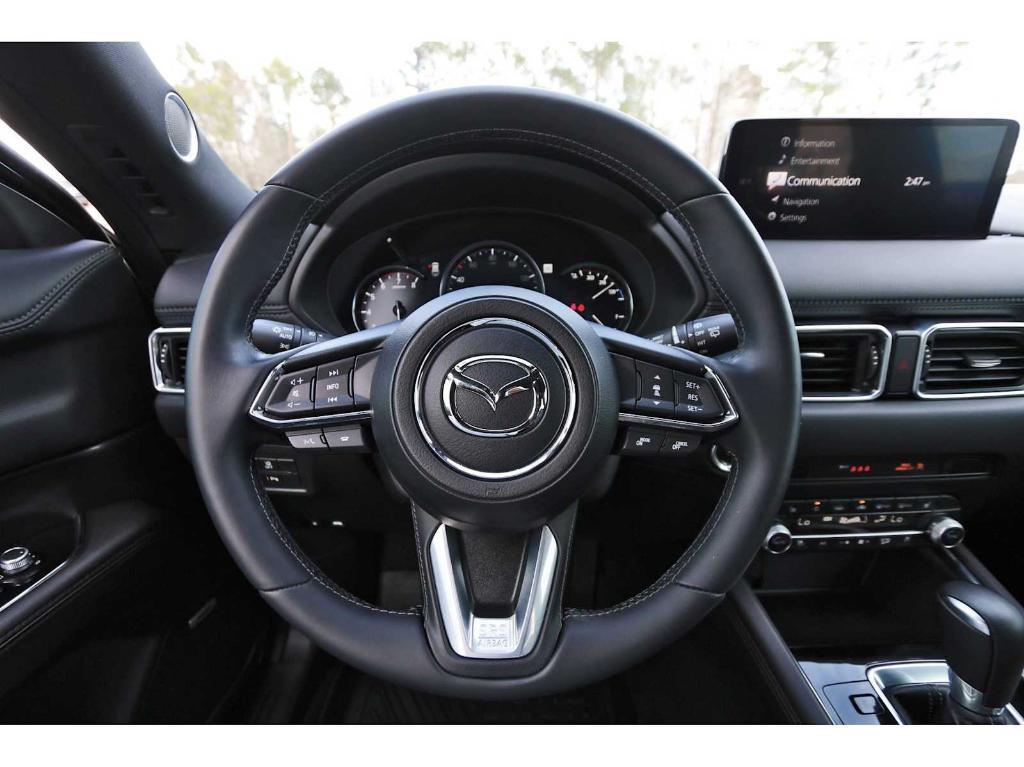 used 2021 Mazda CX-5 car, priced at $24,998
