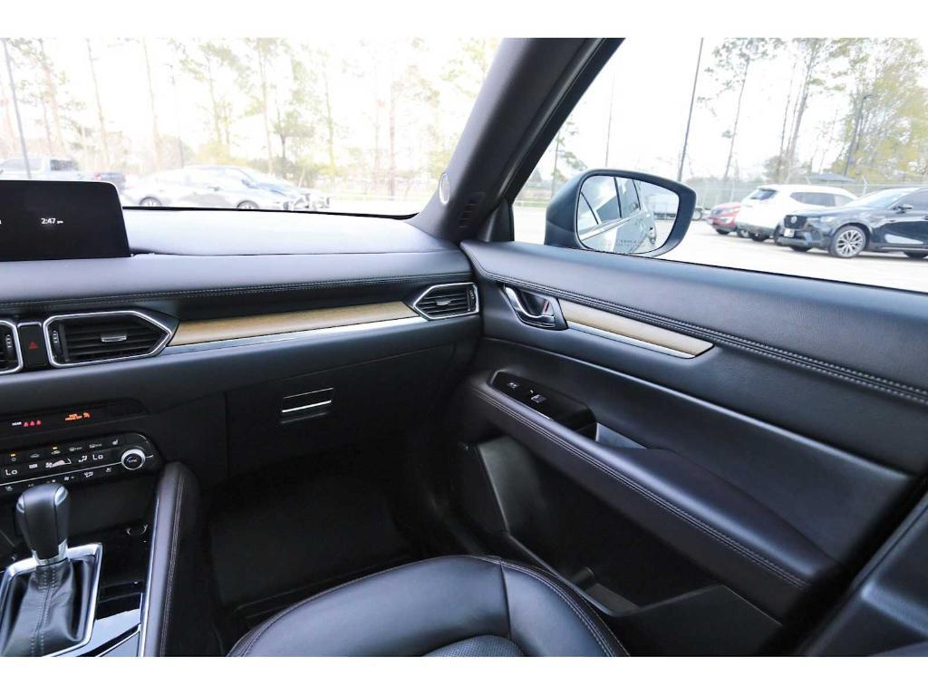 used 2021 Mazda CX-5 car, priced at $24,998