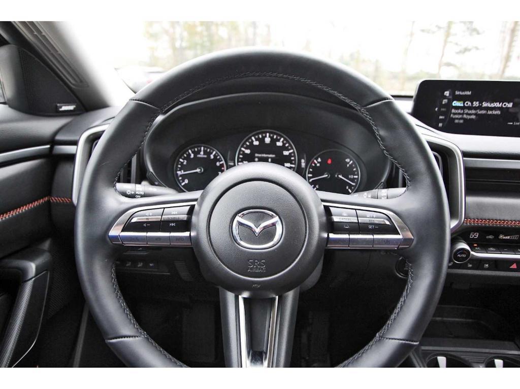 used 2025 Mazda CX-50 car, priced at $33,599