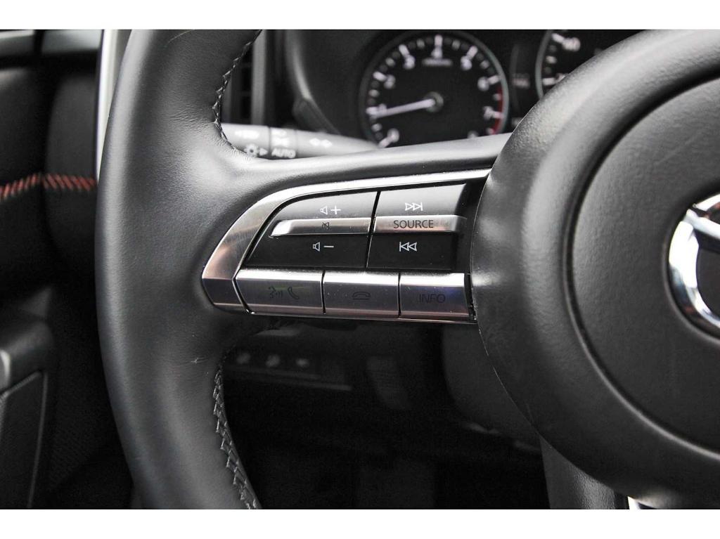 used 2025 Mazda CX-50 car, priced at $33,599