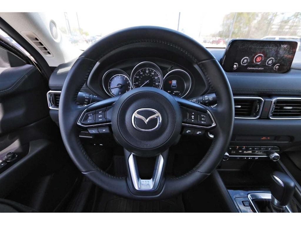 used 2020 Mazda CX-5 car, priced at $18,499