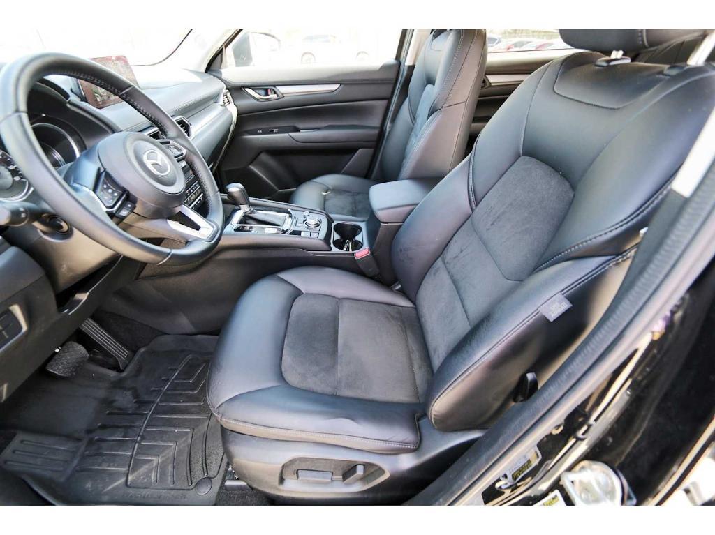 used 2020 Mazda CX-5 car, priced at $18,499