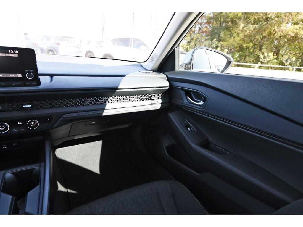used 2024 Honda Accord car, priced at $23,998