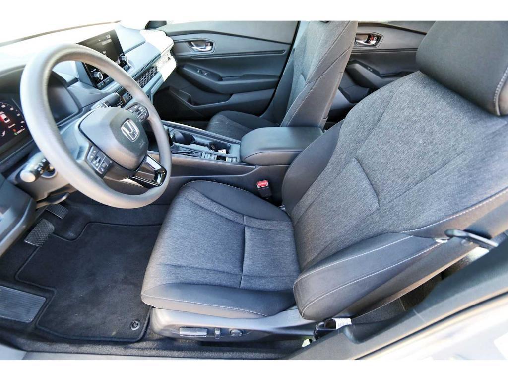 used 2024 Honda Accord car, priced at $23,998