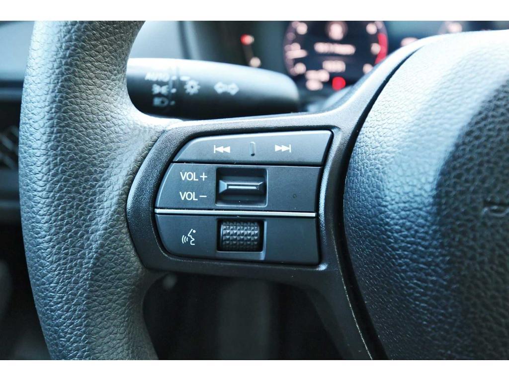 used 2024 Honda Accord car, priced at $23,998