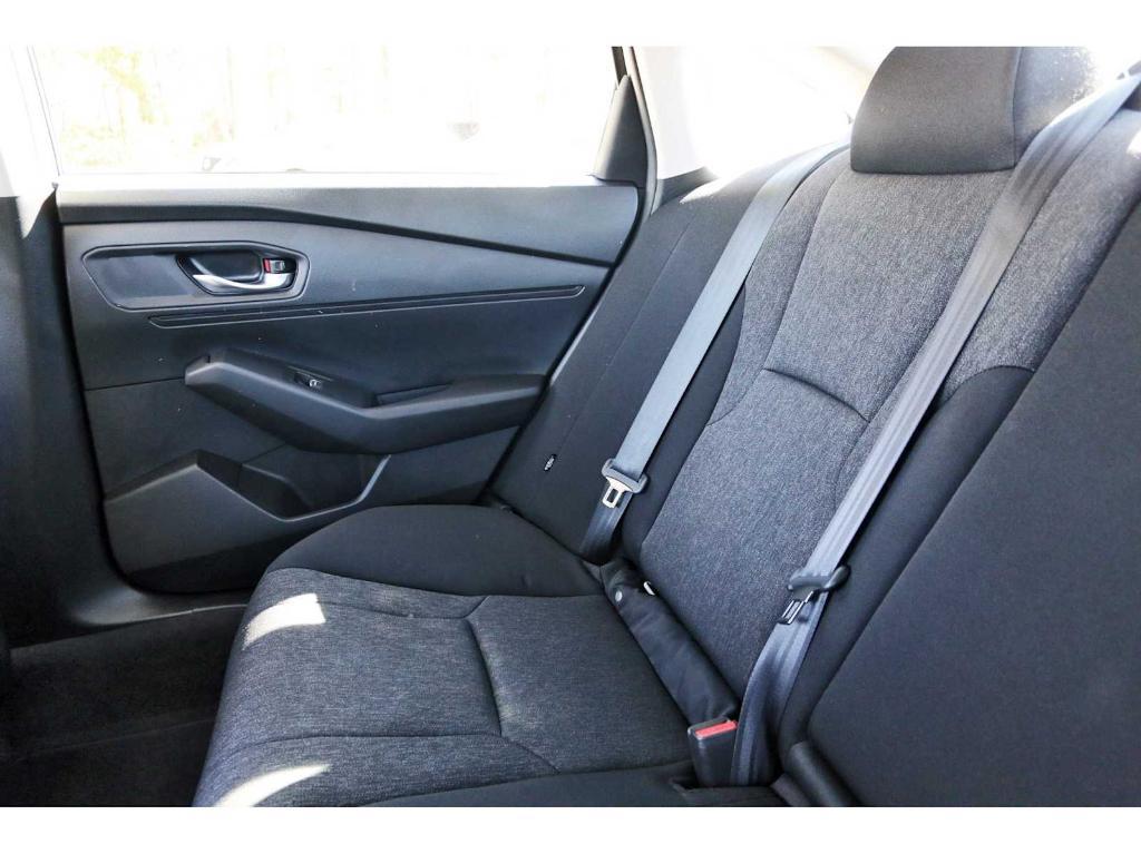 used 2024 Honda Accord car, priced at $23,998