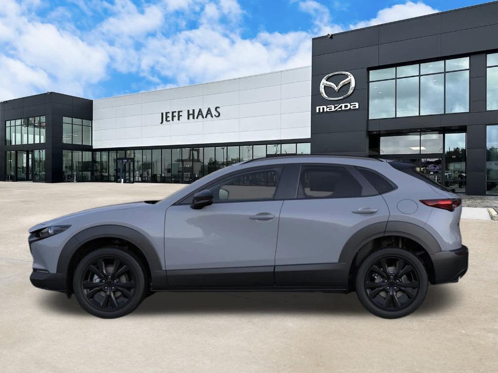 new 2026 Mazda CX-30 car, priced at $36,600