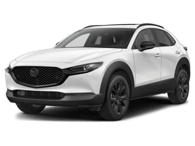 new 2026 Mazda CX-30 car, priced at $37,100