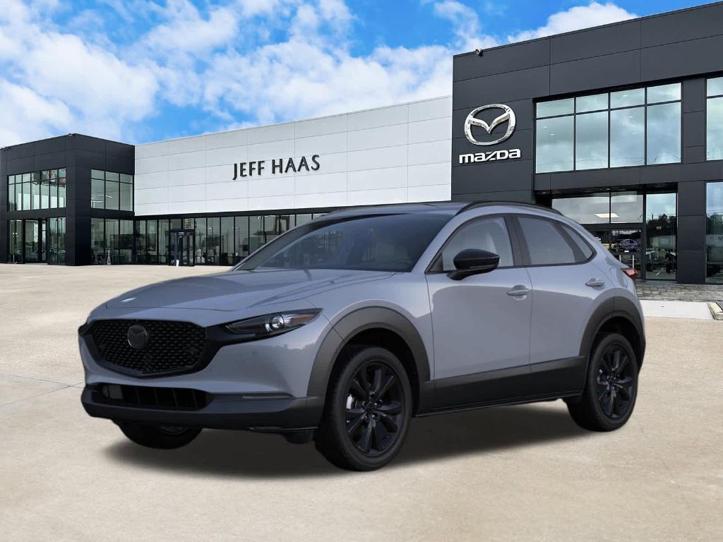 new 2026 Mazda CX-30 car, priced at $36,600