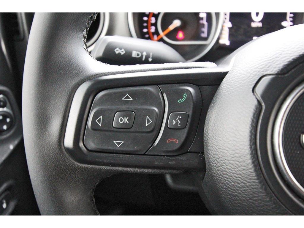 used 2023 Jeep Gladiator car, priced at $26,002