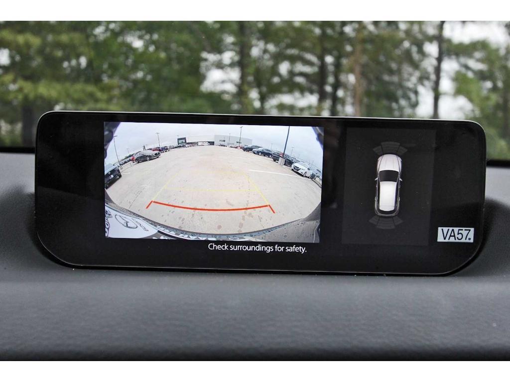 new 2026 Mazda CX-50 car, priced at $36,930