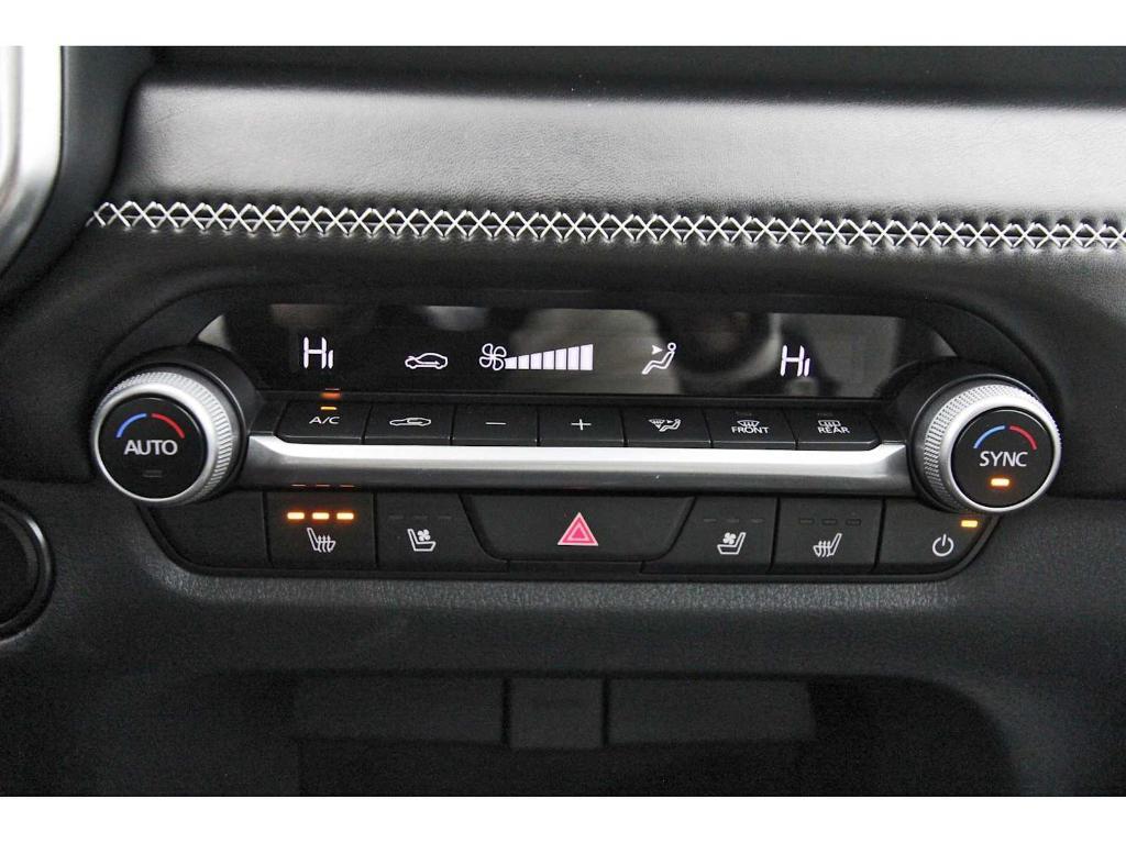 new 2026 Mazda CX-50 car, priced at $36,930