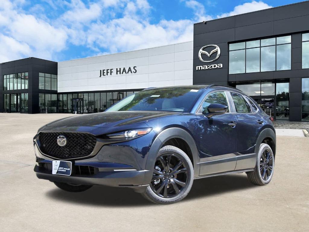 new 2026 Mazda CX-30 car, priced at $31,910