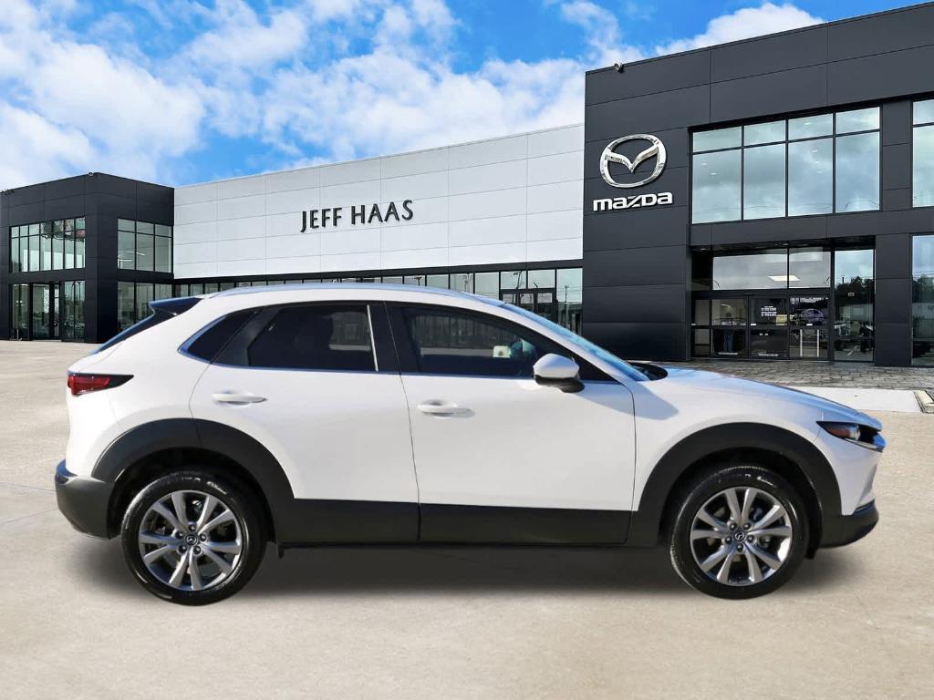 used 2025 Mazda CX-30 car, priced at $24,998