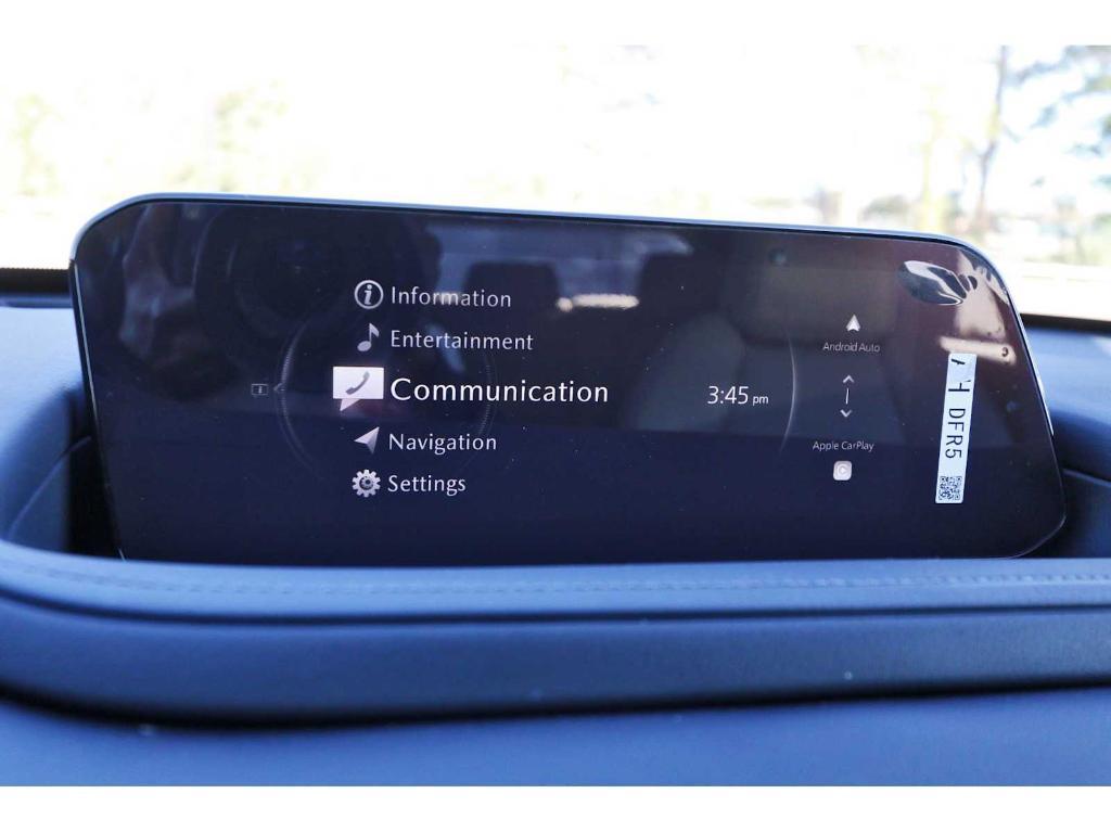 used 2025 Mazda CX-30 car, priced at $26,991