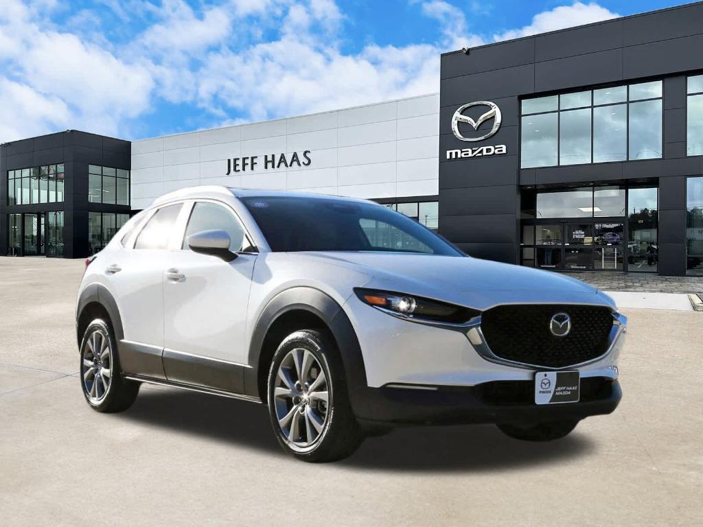 used 2025 Mazda CX-30 car, priced at $24,998