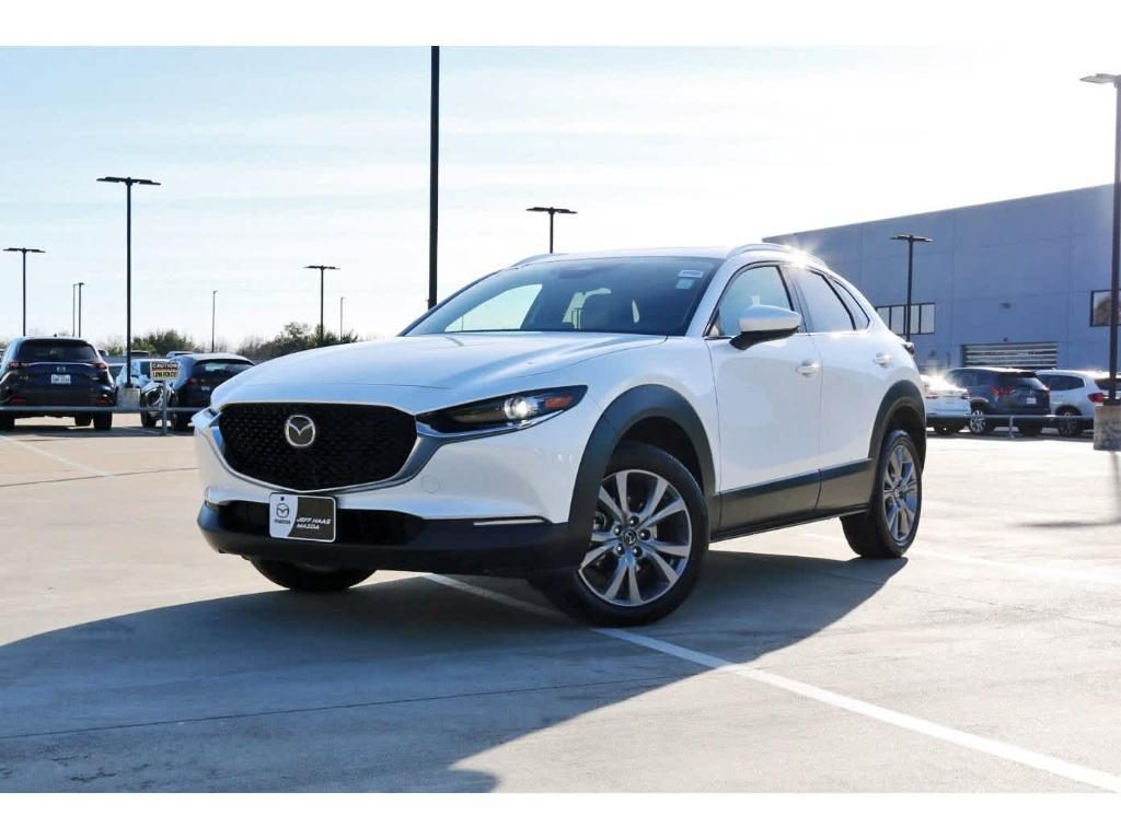 used 2025 Mazda CX-30 car, priced at $26,991