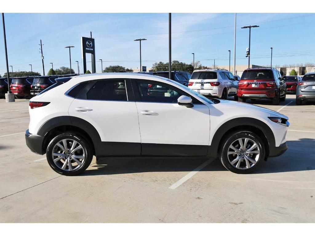 used 2025 Mazda CX-30 car, priced at $26,991