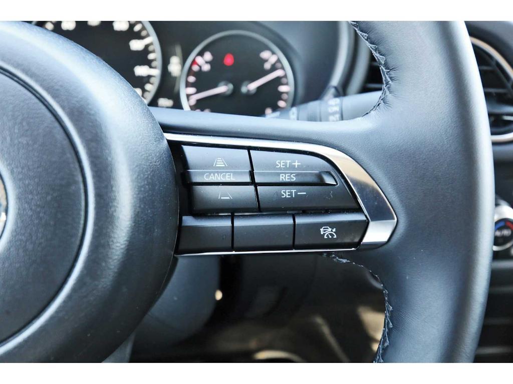 used 2025 Mazda CX-30 car, priced at $26,991