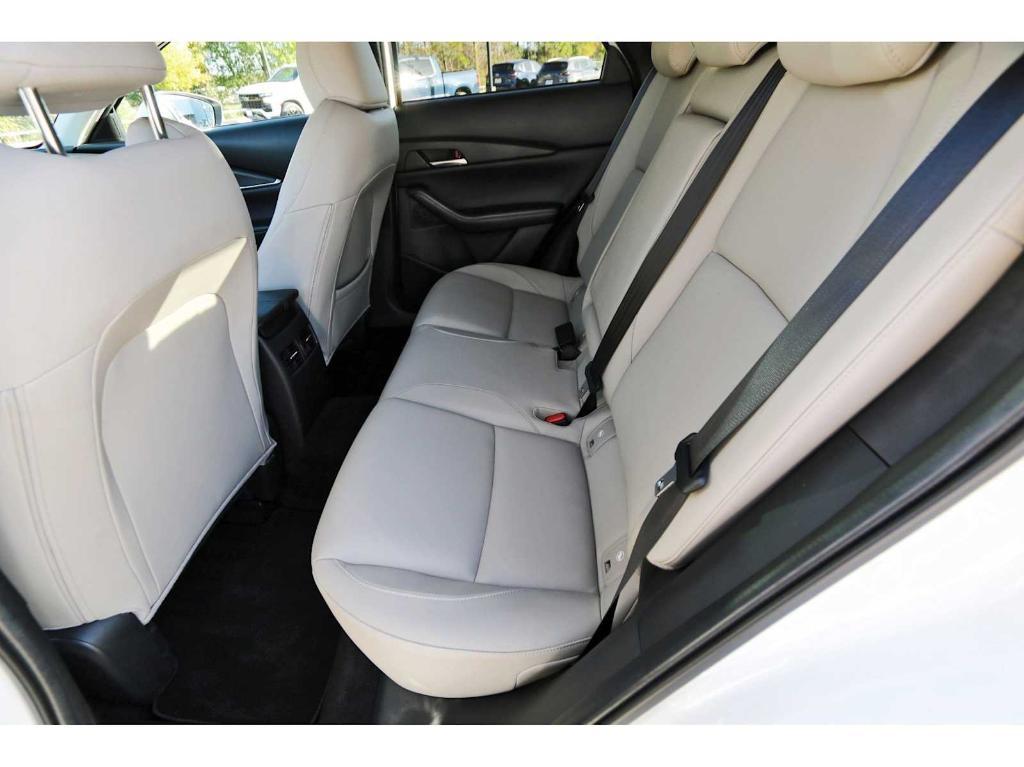 used 2025 Mazda CX-30 car, priced at $26,991