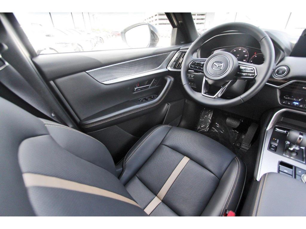 new 2026 Mazda CX-90 car, priced at $55,396