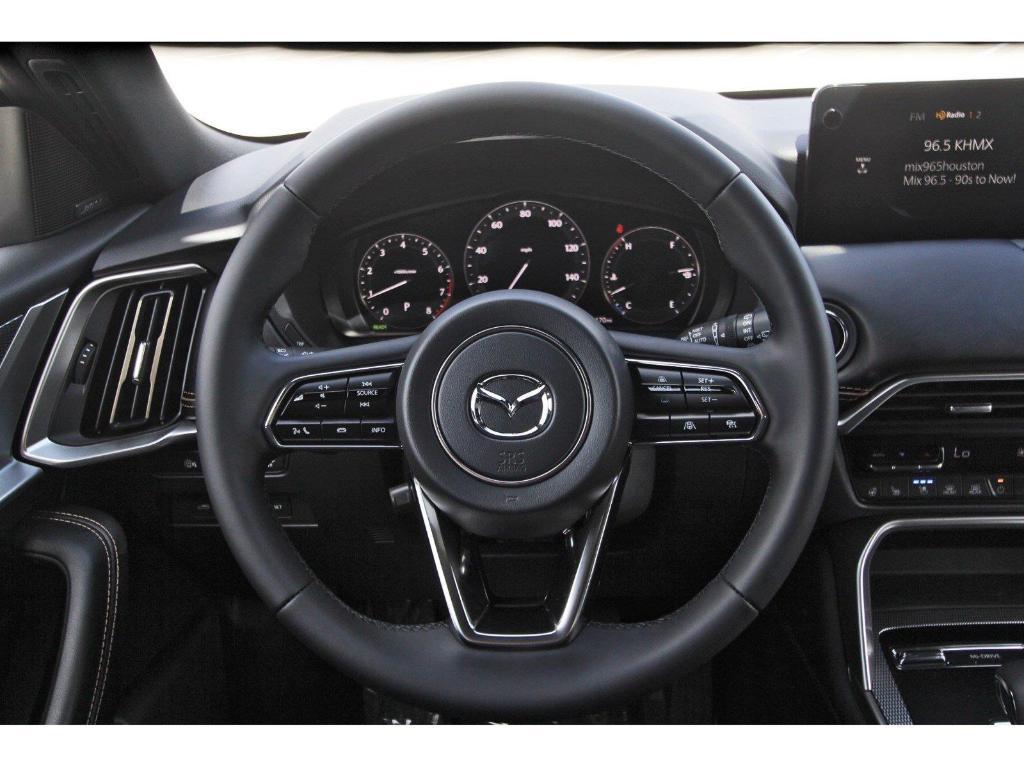 new 2026 Mazda CX-90 car, priced at $55,396
