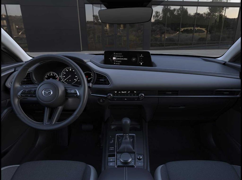 new 2026 Mazda CX-30 car, priced at $31,855