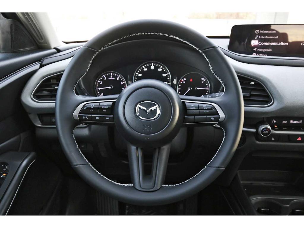 new 2026 Mazda CX-30 car, priced at $32,505