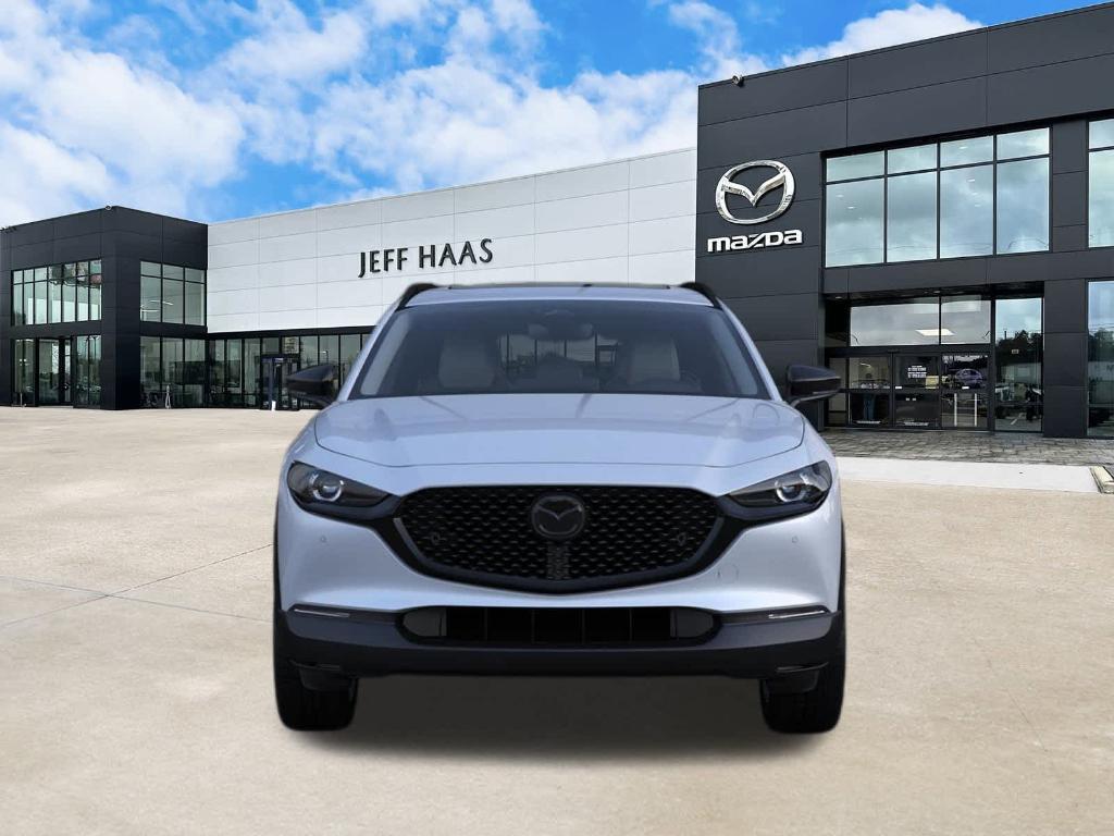 new 2026 Mazda CX-30 car, priced at $31,855