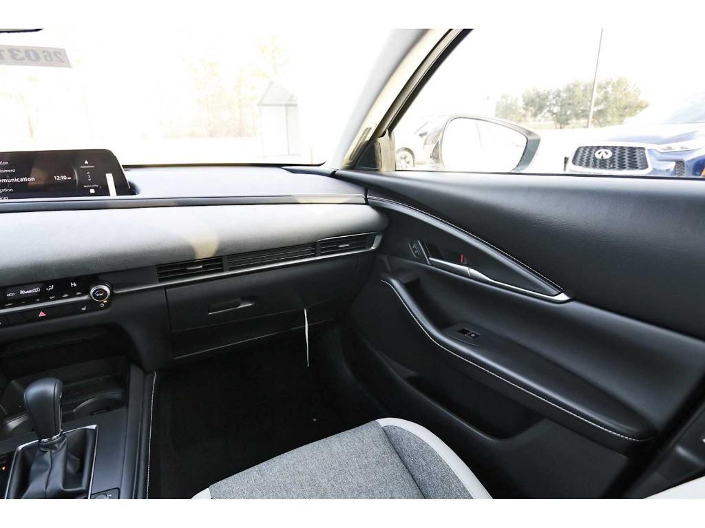 new 2026 Mazda CX-30 car, priced at $32,505