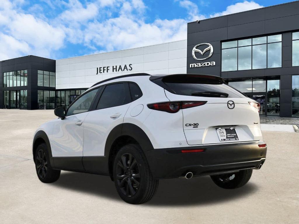 new 2026 Mazda CX-30 car, priced at $32,505