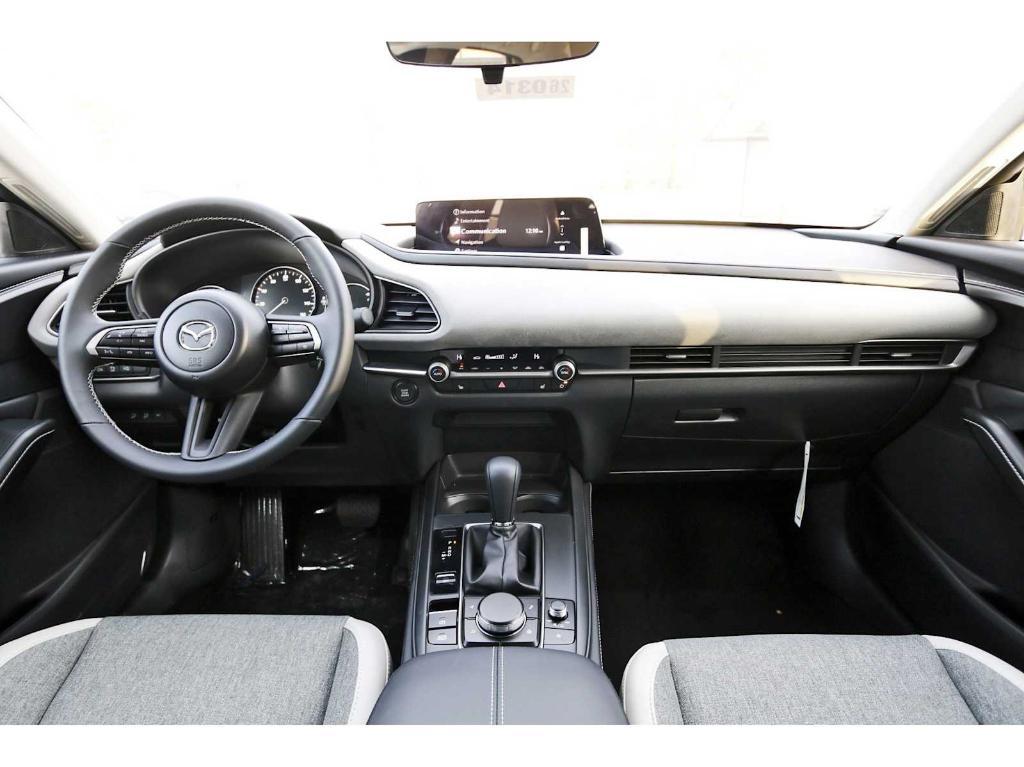 new 2026 Mazda CX-30 car, priced at $32,505