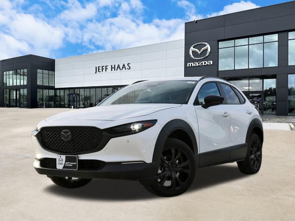 new 2026 Mazda CX-30 car, priced at $32,005