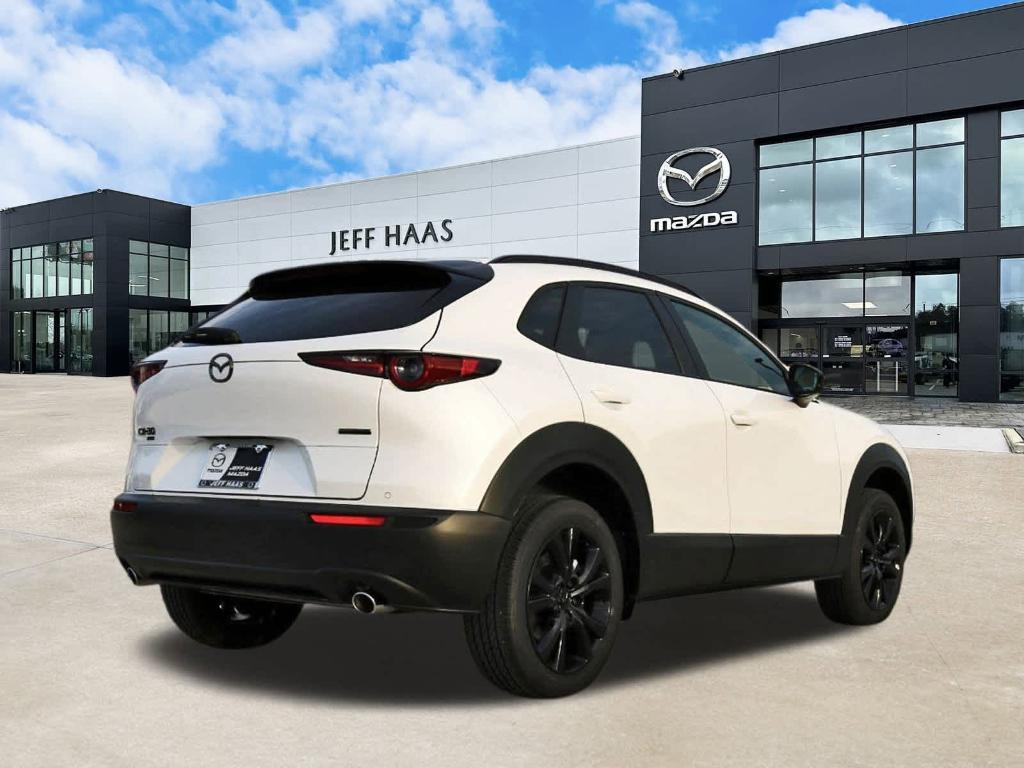 new 2026 Mazda CX-30 car, priced at $32,505