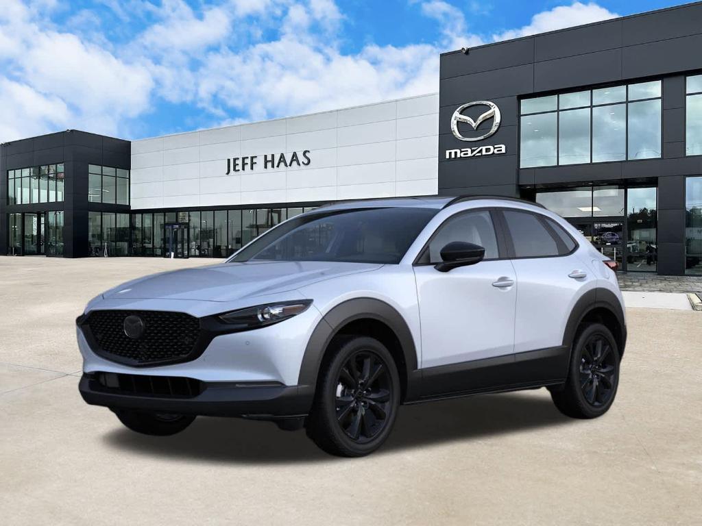 new 2026 Mazda CX-30 car, priced at $31,855