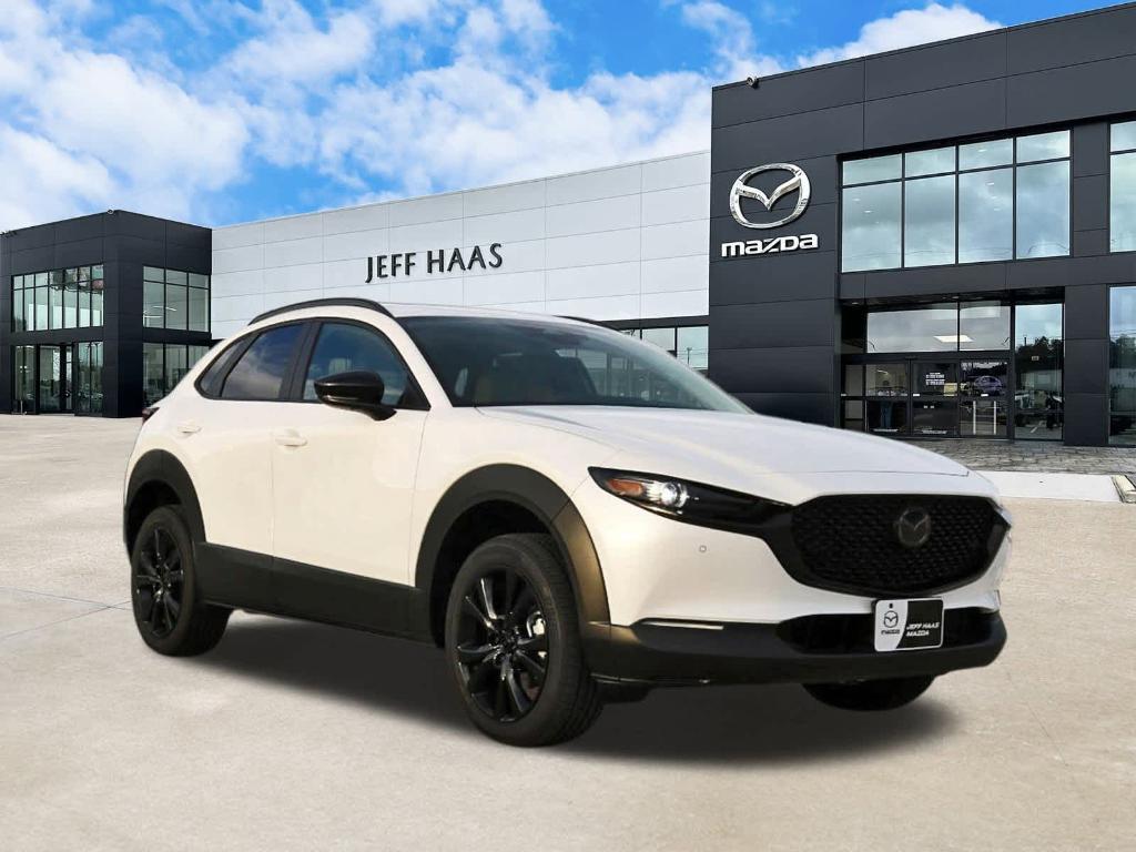 new 2026 Mazda CX-30 car, priced at $32,505