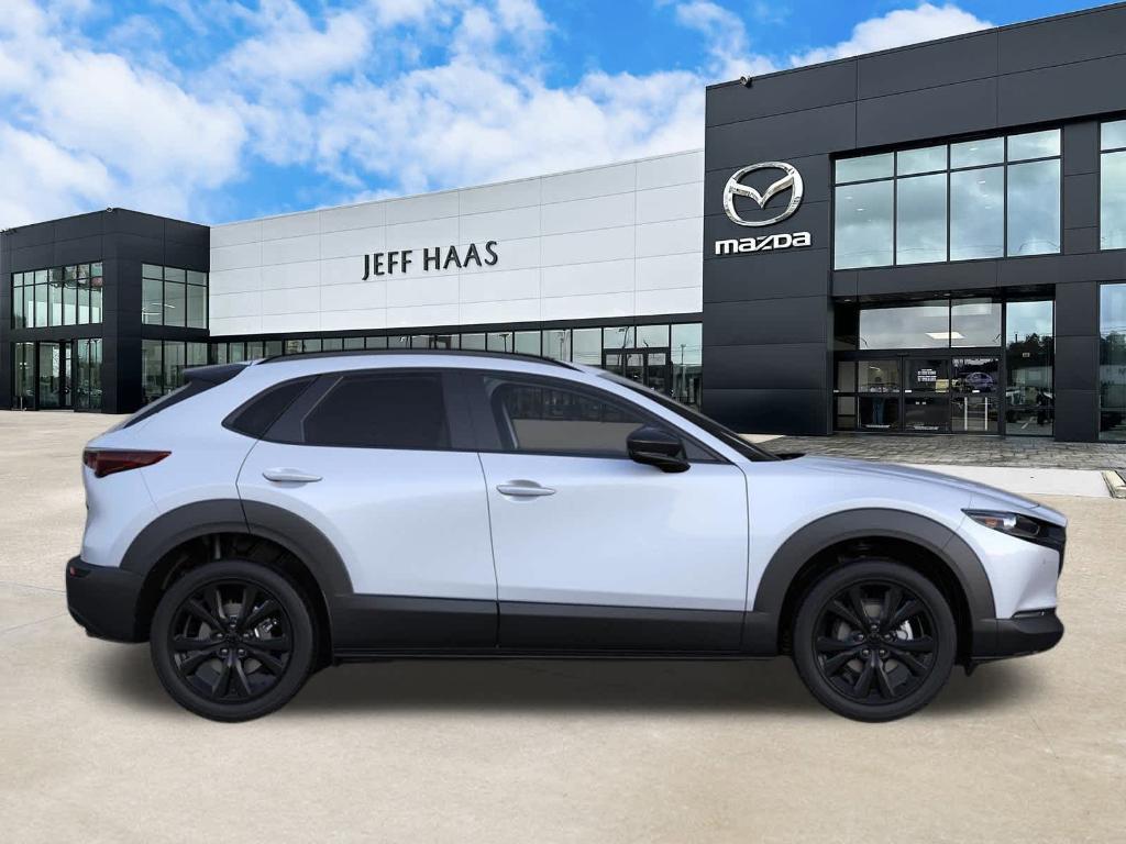 new 2026 Mazda CX-30 car, priced at $31,855