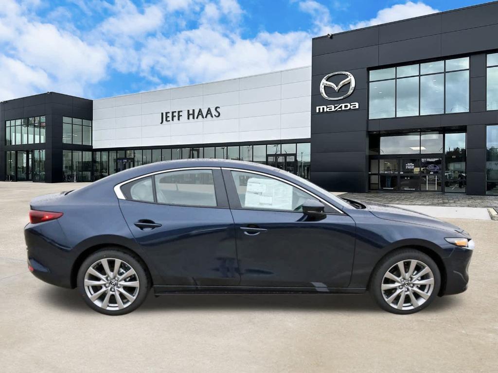 new 2026 Mazda Mazda3 car, priced at $28,150