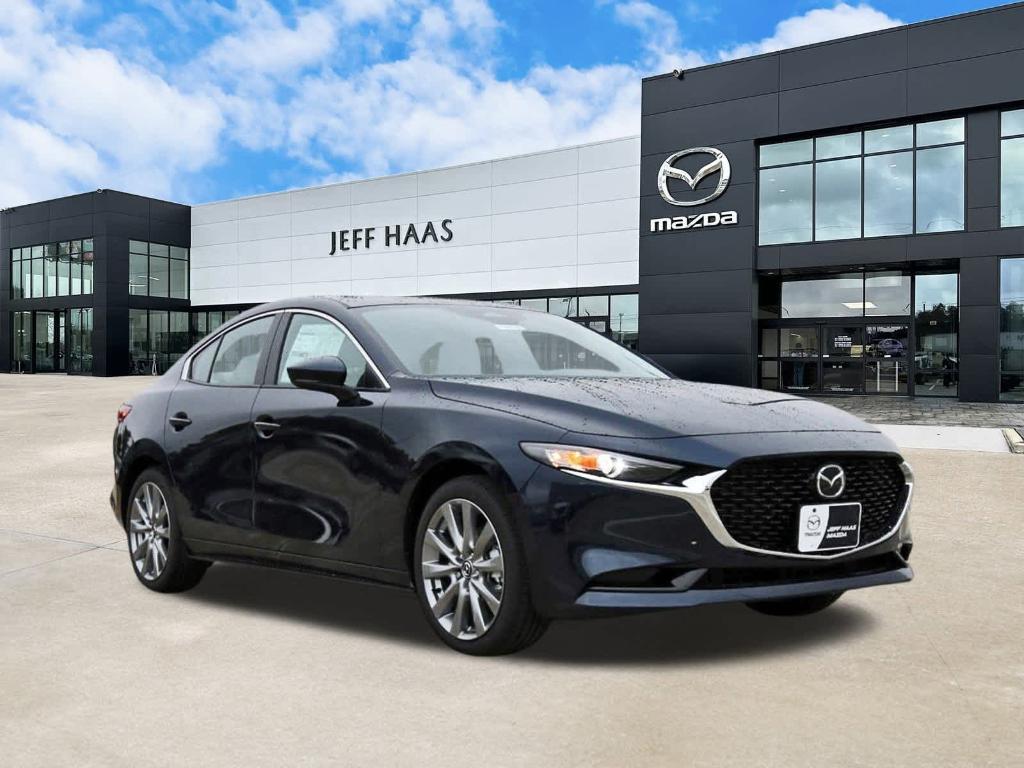 new 2026 Mazda Mazda3 car, priced at $28,150