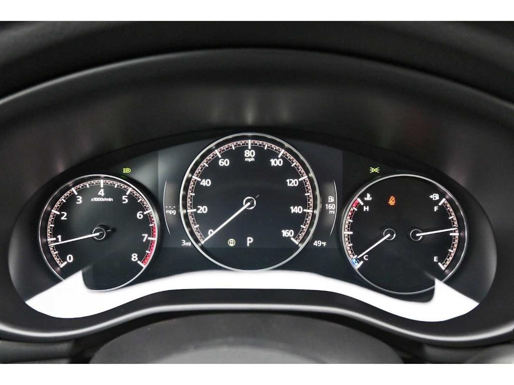 new 2026 Mazda Mazda3 car, priced at $28,150