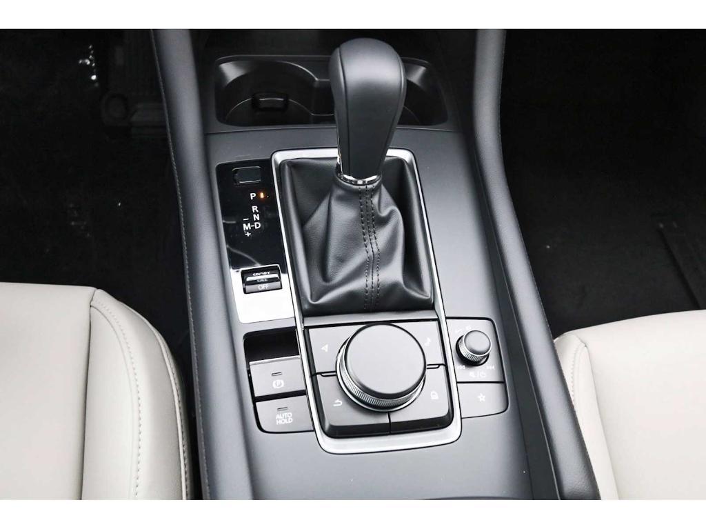 new 2026 Mazda Mazda3 car, priced at $28,150