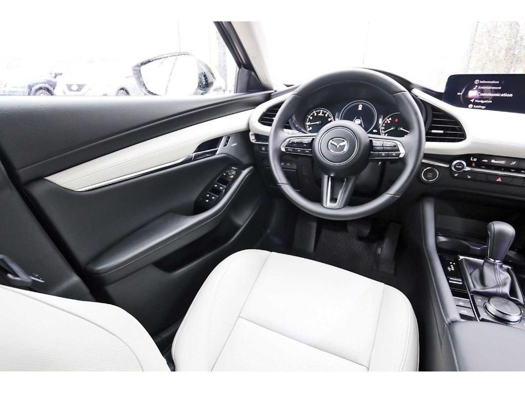 used 2025 Mazda Mazda3 car, priced at $31,499