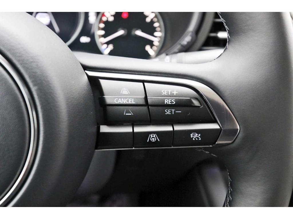 used 2025 Mazda Mazda3 car, priced at $31,499