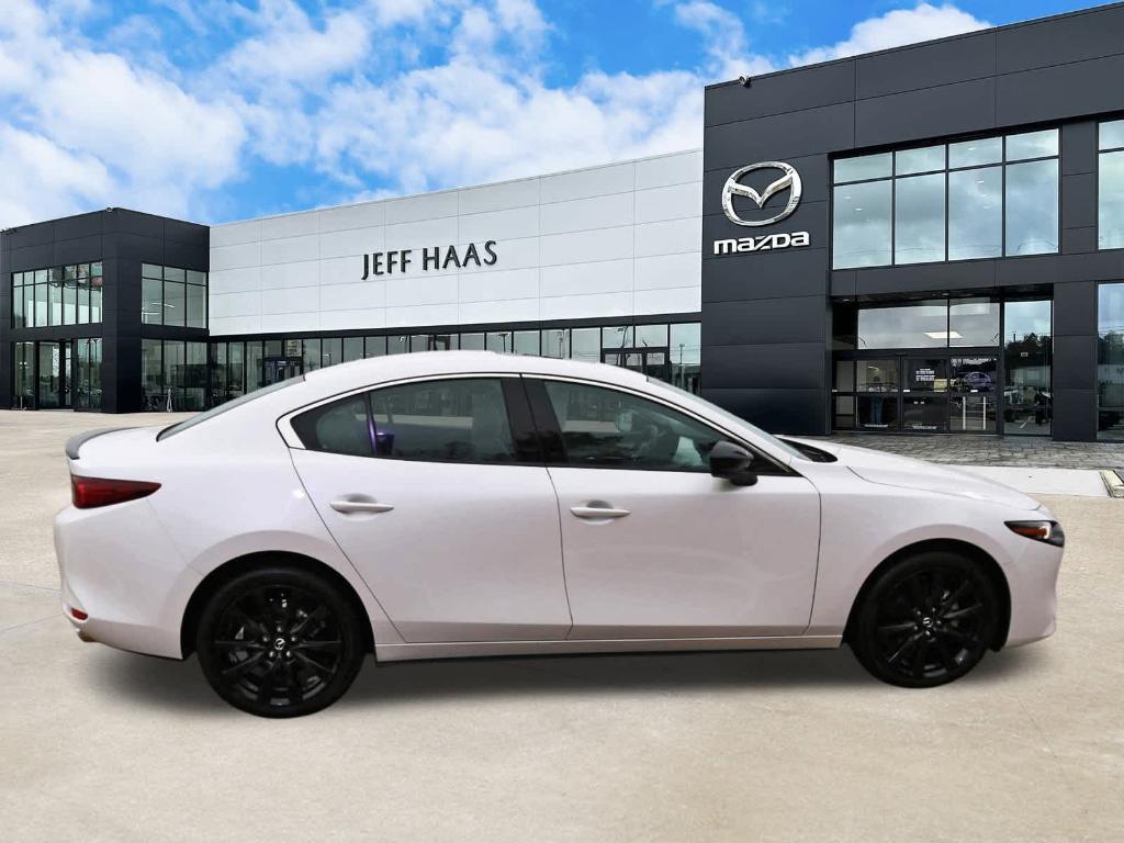 used 2025 Mazda Mazda3 car, priced at $31,499