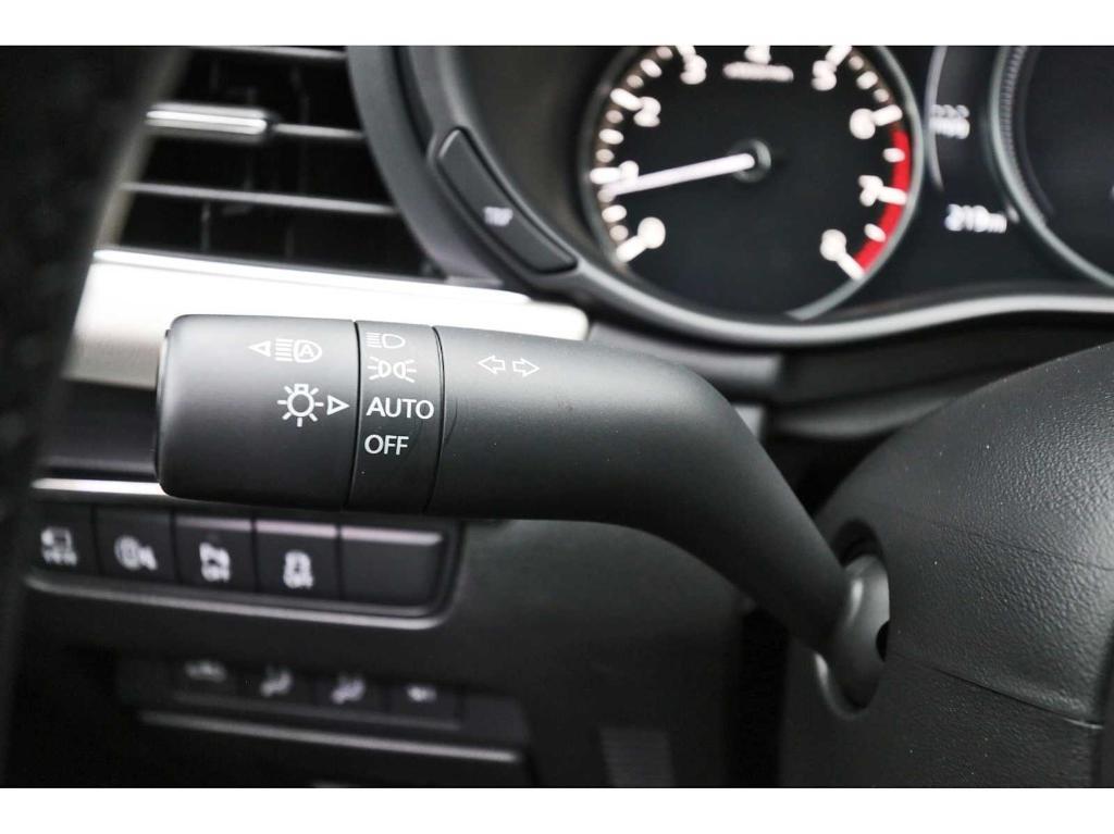 used 2025 Mazda Mazda3 car, priced at $31,499