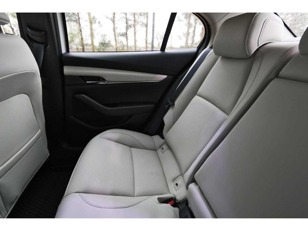 used 2025 Mazda Mazda3 car, priced at $31,499