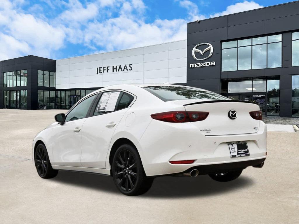 used 2025 Mazda Mazda3 car, priced at $31,499