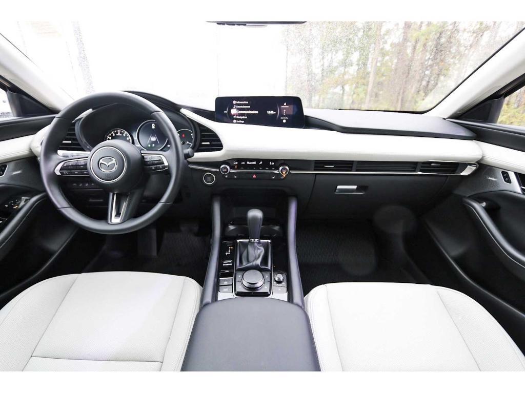 used 2025 Mazda Mazda3 car, priced at $31,499