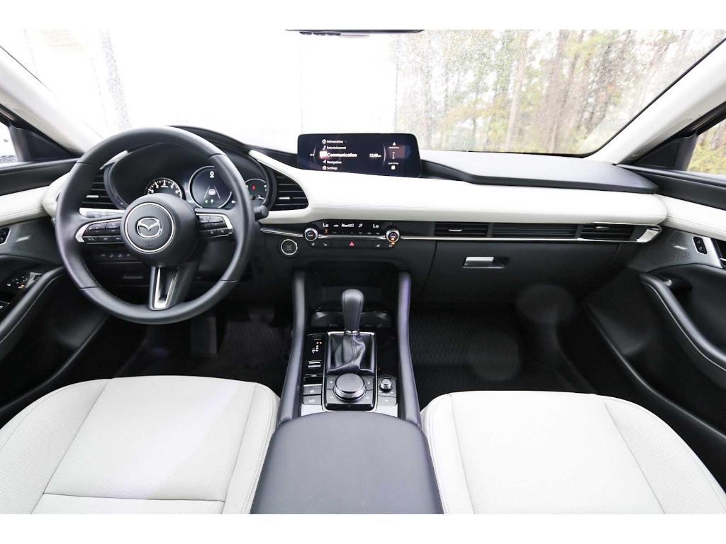 used 2025 Mazda Mazda3 car, priced at $31,499